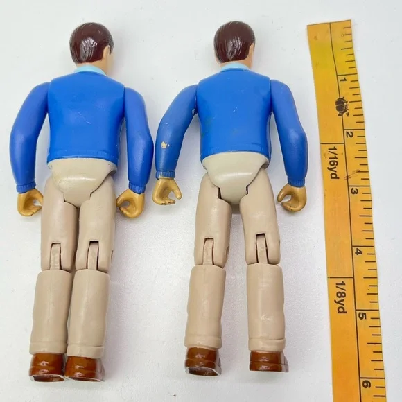 Toys R Us Loving Family You & Me Happy Together Family Figures Set of 2 Families - Picture 4 of 9